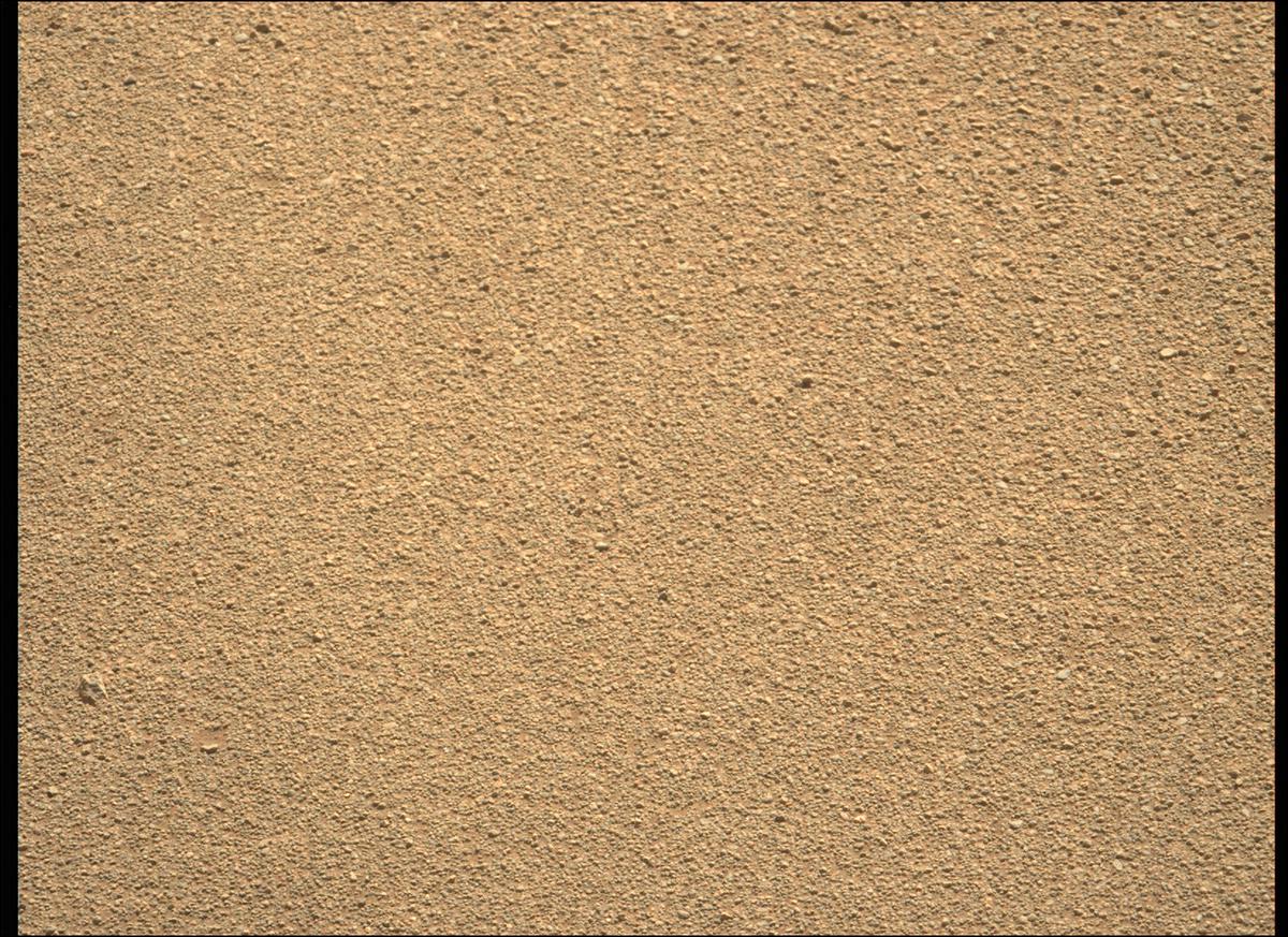This image was taken by MCZ_LEFT onboard NASA's Mars rover Perseverance on Sol 72