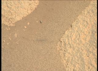 View image taken on Mars, Mars Perseverance Sol 72: Right Mastcam-Z Camera