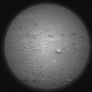 View image taken on Mars, Mars Perseverance Sol 73: SuperCam Camera