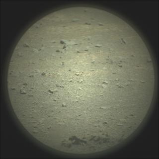View image taken on Mars, Mars Perseverance Sol 73: SuperCam Camera