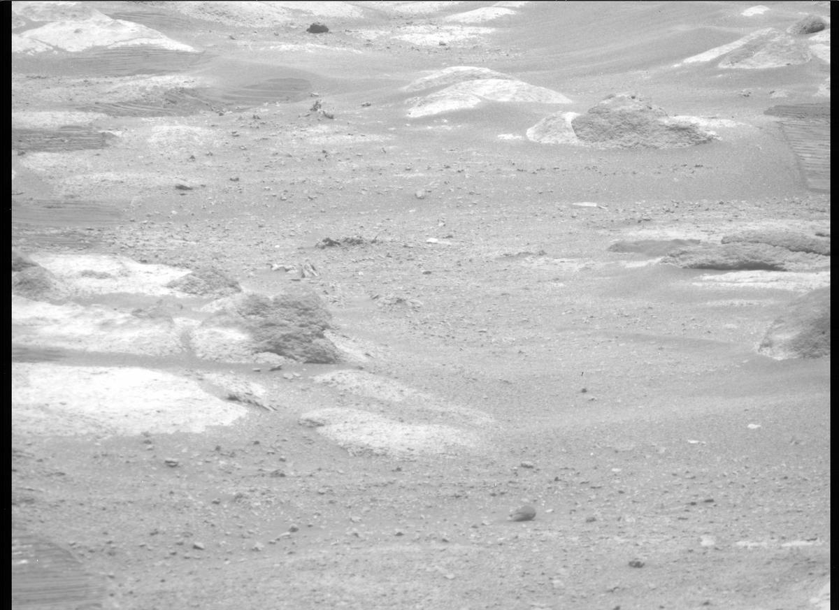 This image was taken by MCZ_RIGHT onboard NASA's Mars rover Perseverance on Sol 73