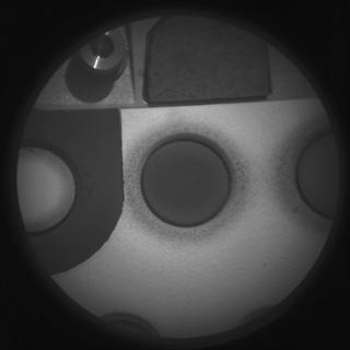 View image taken on Mars, Mars Perseverance Sol 74: SuperCam Camera