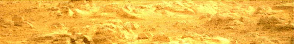 This image was taken by MCZ_LEFT onboard NASA's Mars rover Perseverance on Sol 74