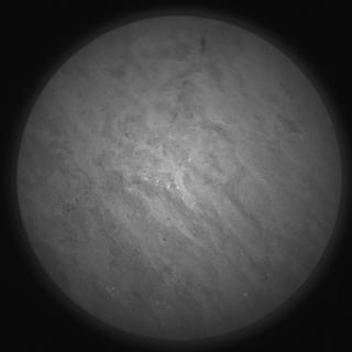 View image taken on Mars, Mars Perseverance Sol 75: SuperCam Camera