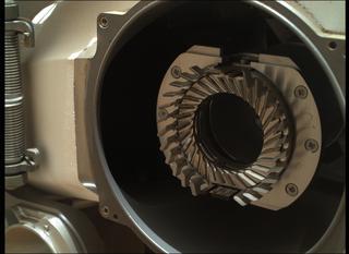 View image taken on Mars, Mars Perseverance Sol 75: WATSON Camera 