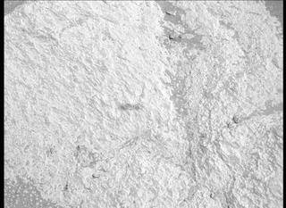 View image taken on Mars, Mars Perseverance Sol 75: Left Mastcam-Z Camera
