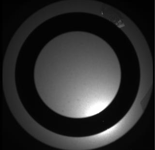 View image taken on Mars, Mars Perseverance Sol 76: SkyCam Camera 