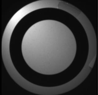 View image taken on Mars, Mars Perseverance Sol 76: SkyCam Camera 