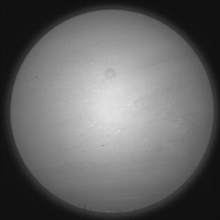 View image taken on Mars, Mars Perseverance Sol 76: SuperCam Camera