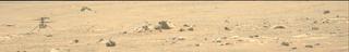 View image taken on Mars, Mars Perseverance Sol 76: Left Mastcam-Z Camera