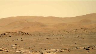 View image taken on Mars, Mars Perseverance Sol 76: Right Mastcam-Z Camera