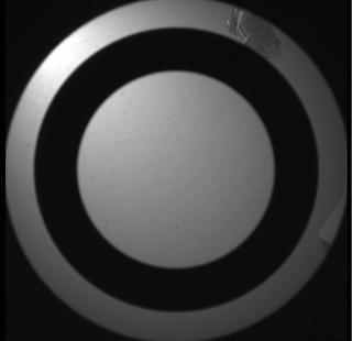 View image taken on Mars, Mars Perseverance Sol 77: SkyCam Camera 