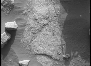 View image taken on Mars, Mars Perseverance Sol 78: WATSON Camera 