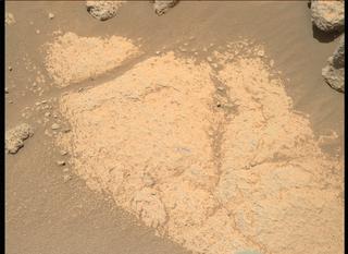 View image taken on Mars, Mars Perseverance Sol 78: Right Mastcam-Z Camera