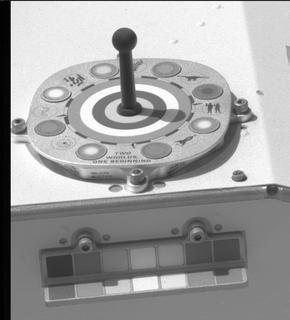 View image taken on Mars, Mars Perseverance Sol 78: Right Mastcam-Z Camera