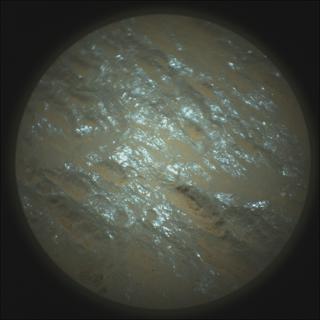 View image taken on Mars, Mars Perseverance Sol 79: SuperCam Camera