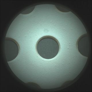 View image taken on Mars, Mars Perseverance Sol 79: SuperCam Camera