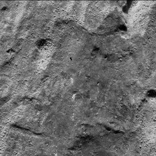 View image taken on Mars, Mars Perseverance Sol 79: WATSON Camera 