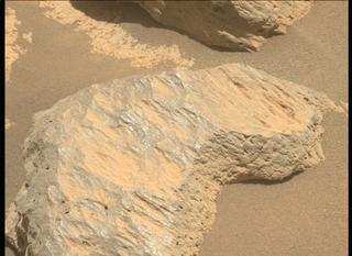 View image taken on Mars, Mars Perseverance Sol 79: Left Mastcam-Z Camera