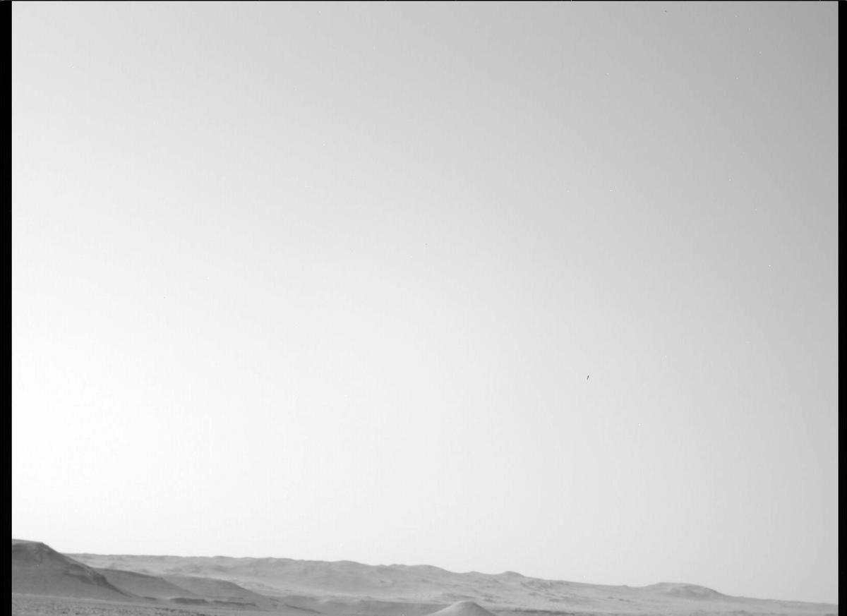 This image was taken by MCZ_RIGHT onboard NASA's Mars rover Perseverance on Sol 79