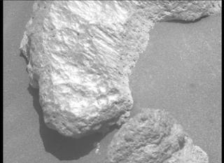 View image taken on Mars, Mars Perseverance Sol 79: Right Mastcam-Z Camera