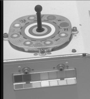 View image taken on Mars, Mars Perseverance Sol 79: Right Mastcam-Z Camera