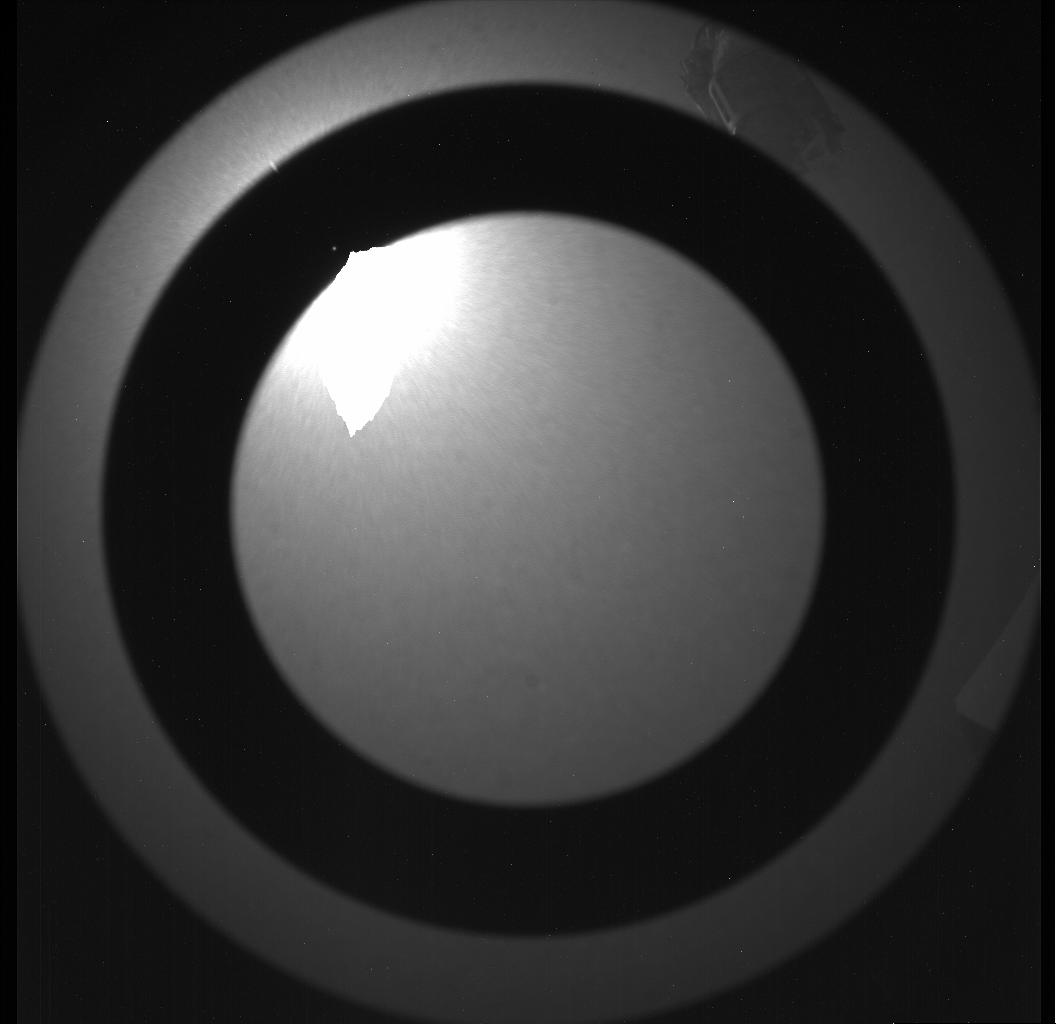 This image was taken by SKYCAM onboard NASA's Mars rover Perseverance on Sol 80