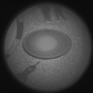 View image taken on Mars, Mars Perseverance Sol 80: SuperCam Camera