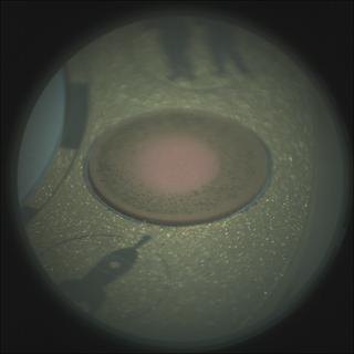 View image taken on Mars, Mars Perseverance Sol 80: SuperCam Camera