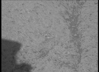 View image taken on Mars, Mars Perseverance Sol 80: Left Mastcam-Z Camera