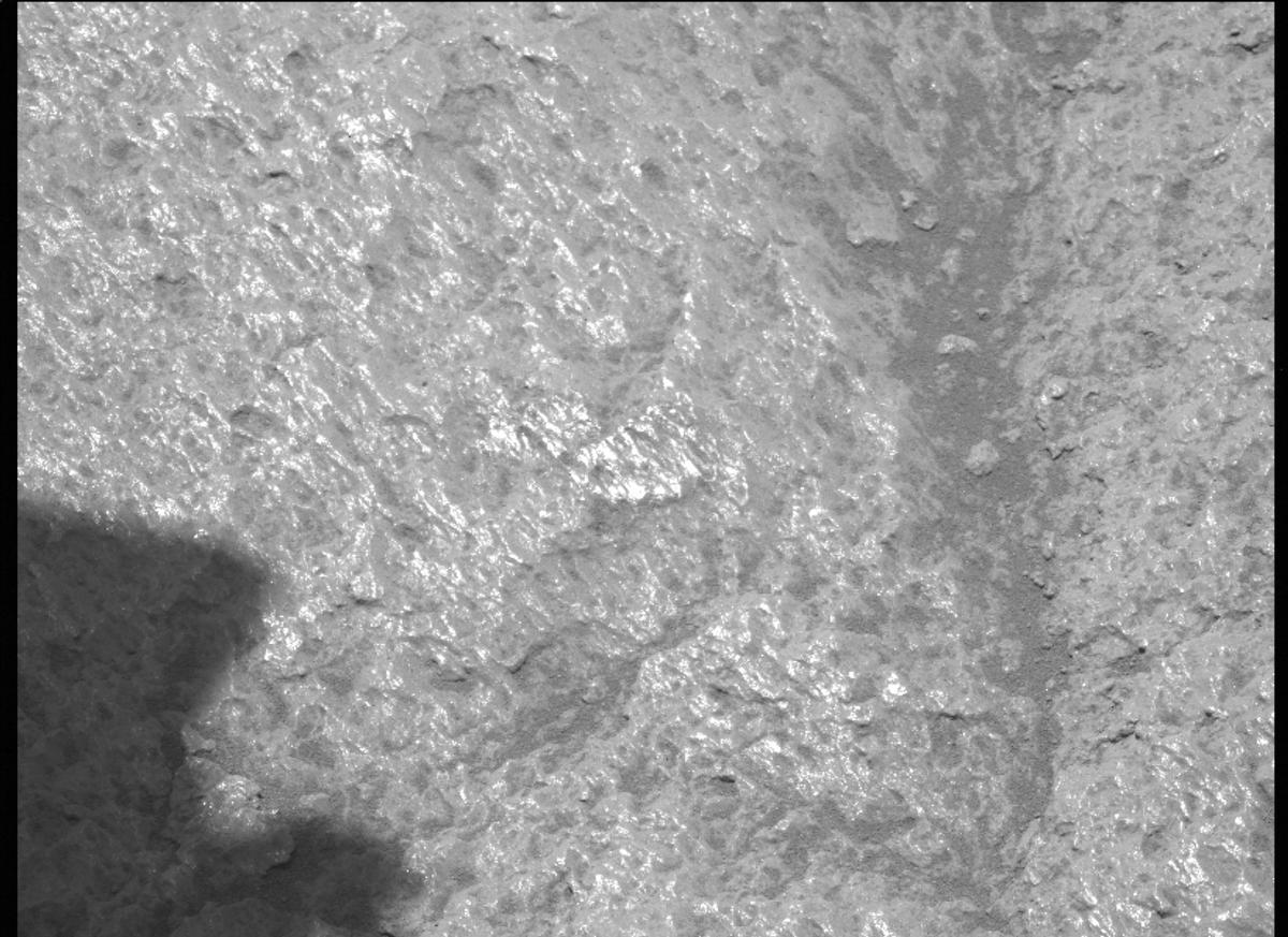 This image was taken by MCZ_LEFT onboard NASA's Mars rover Perseverance on Sol 80