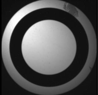 View image taken on Mars, Mars Perseverance Sol 81: SkyCam Camera 