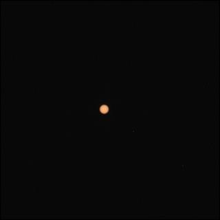 View image taken on Mars, Mars Perseverance Sol 81: Left Mastcam-Z Camera