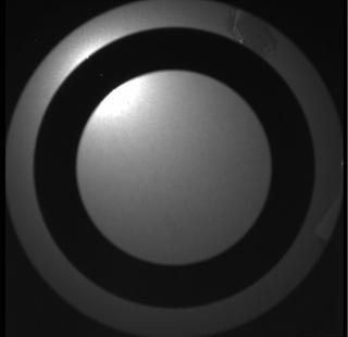 View image taken on Mars, Mars Perseverance Sol 82: SkyCam Camera 