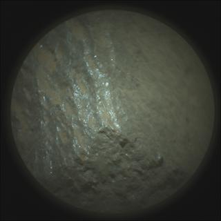 View image taken on Mars, Mars Perseverance Sol 82: SuperCam Camera