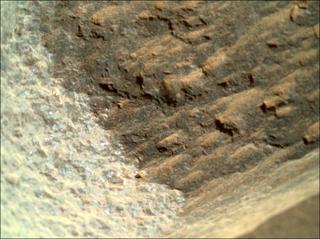 View image taken on Mars, Mars Perseverance Sol 82: WATSON Camera 