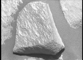 View image taken on Mars, Mars Perseverance Sol 82: Left Mastcam-Z Camera