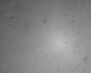 View image taken on Mars, Mars Perseverance Sol 83: Rover Down-Look Camera