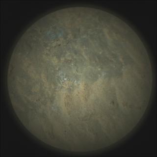 View image taken on Mars, Mars Perseverance Sol 83: SuperCam Camera