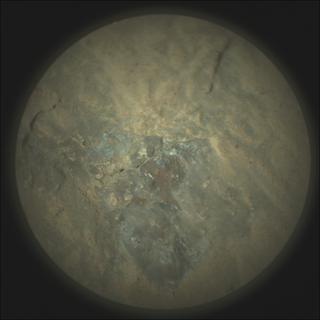 View image taken on Mars, Mars Perseverance Sol 83: SuperCam Camera
