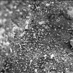 This image was taken by SHERLOC_ACI onboard NASA's Mars rover Perseverance on Sol 83