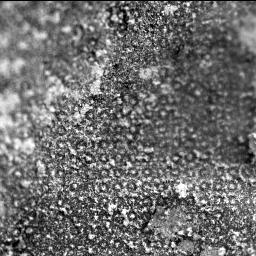 View image taken on Mars, Mars Perseverance Sol 83: SHERLOC ACI Camera 