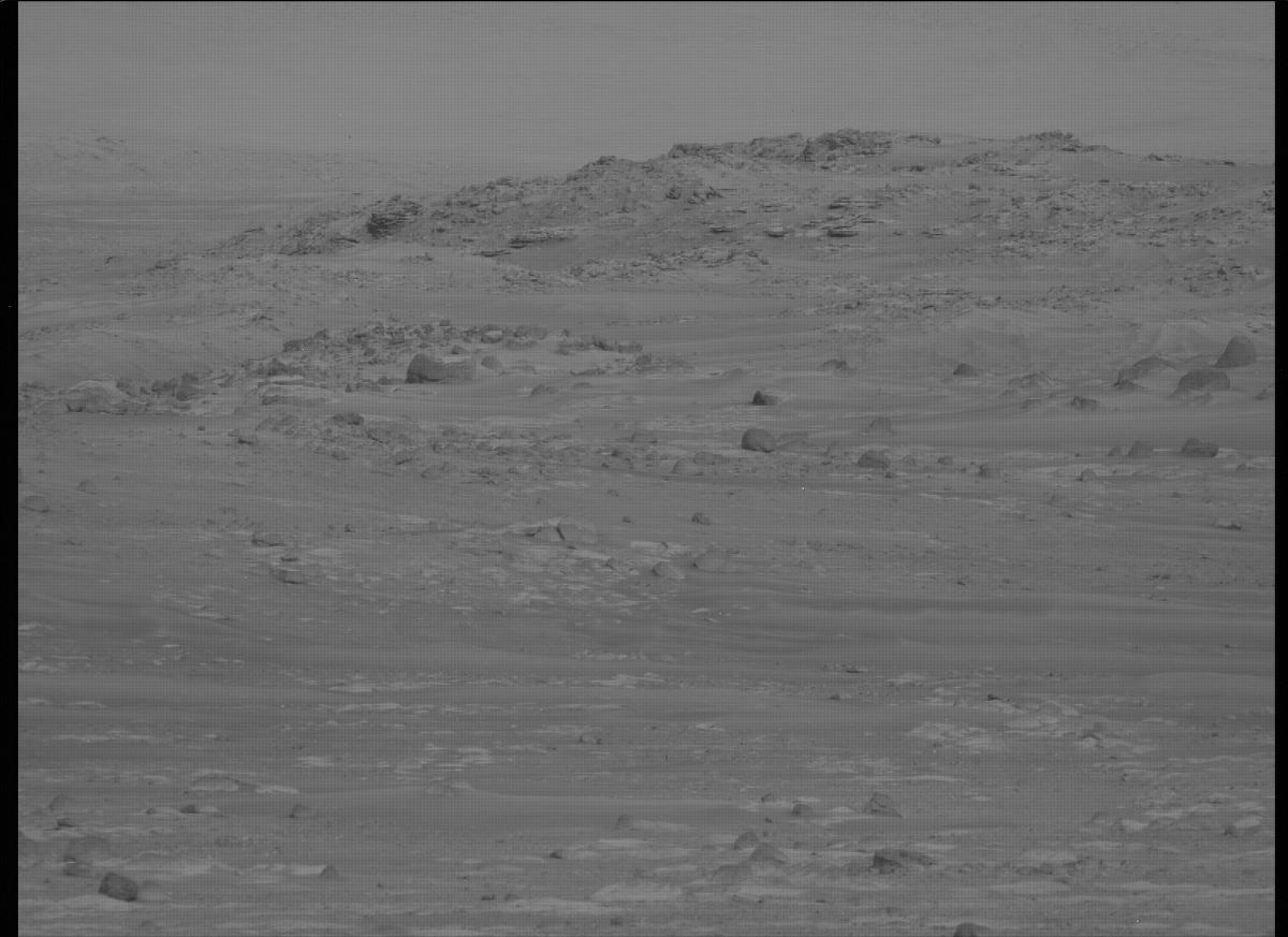 This image was taken by MCZ_LEFT onboard NASA's Mars rover Perseverance on Sol 83