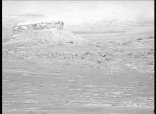 View image taken on Mars, Mars Perseverance Sol 83: Right Mastcam-Z Camera