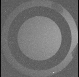 View image taken on Mars, Mars Perseverance Sol 84: SkyCam Camera 