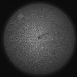 View image taken on Mars, Mars Perseverance Sol 84: SuperCam Camera
