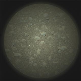 View image taken on Mars, Mars Perseverance Sol 84: SuperCam Camera