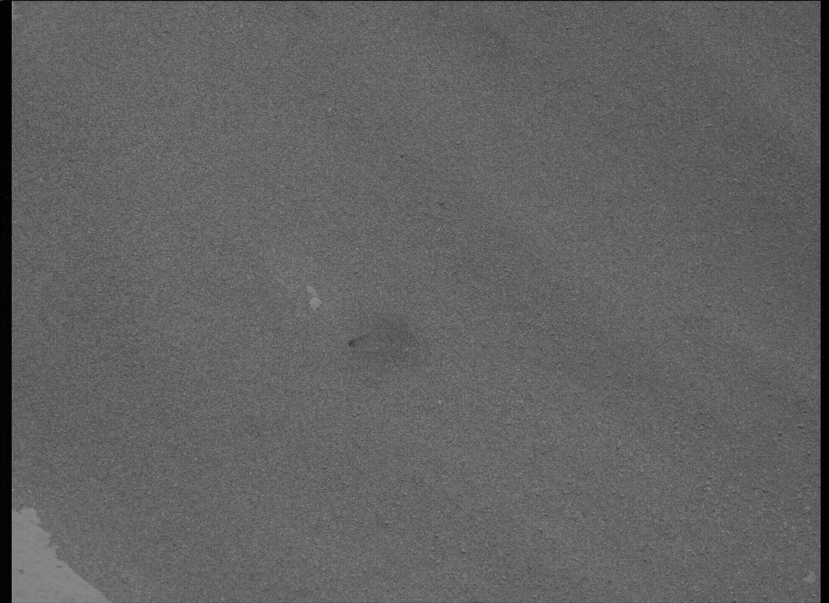 This image was taken by MCZ_LEFT onboard NASA's Mars rover Perseverance on Sol 84