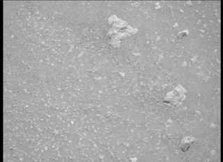 View image taken on Mars, Mars Perseverance Sol 84: Right Mastcam-Z Camera