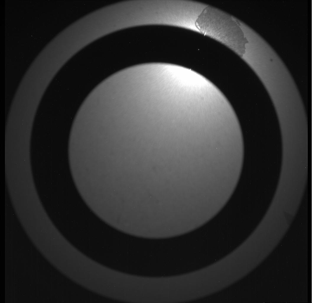 This image was taken by SKYCAM onboard NASA's Mars rover Perseverance on Sol 86
